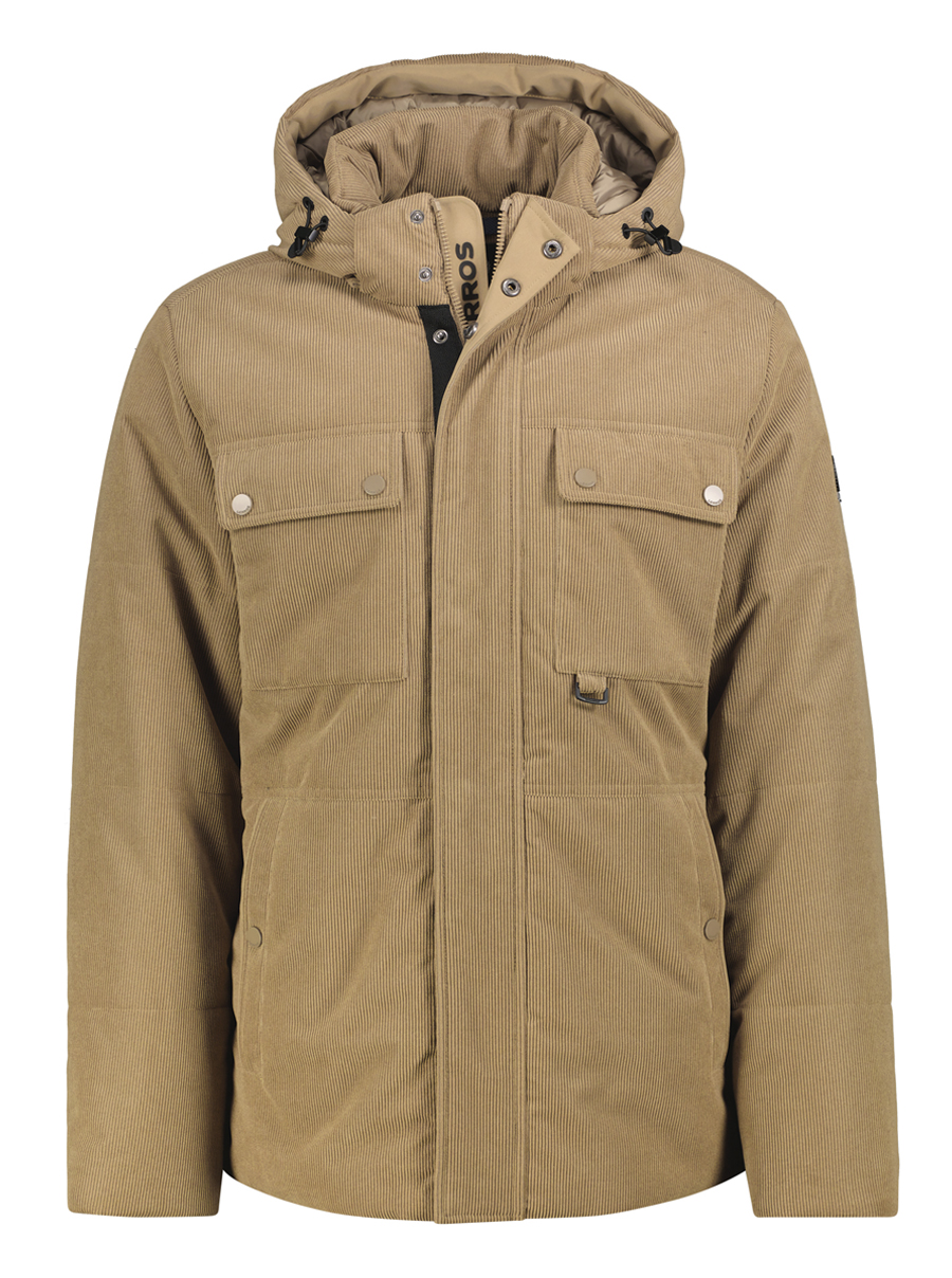 LERROS Heren Outdoor Winterjack - 2697018 - Afbeelding 3