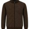 Baileys Donkerbruin Casual Heren Vest - 622172 - Thumbnail Image 1