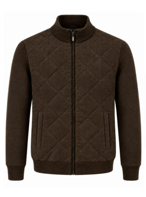 Baileys Donkerbruin Casual Heren Vest - 622172