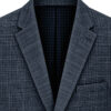 Weis Blauw Heren Colbert - 222001-262107 Rayn - Thumbnail Image 2