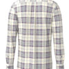Fynch Hatton Flanel Geruit Overhemd - 1611-8850 - Thumbnail Image 3