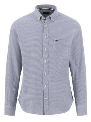 Fynch Hatton Katoenen Casual Overhemd - 1611-5530