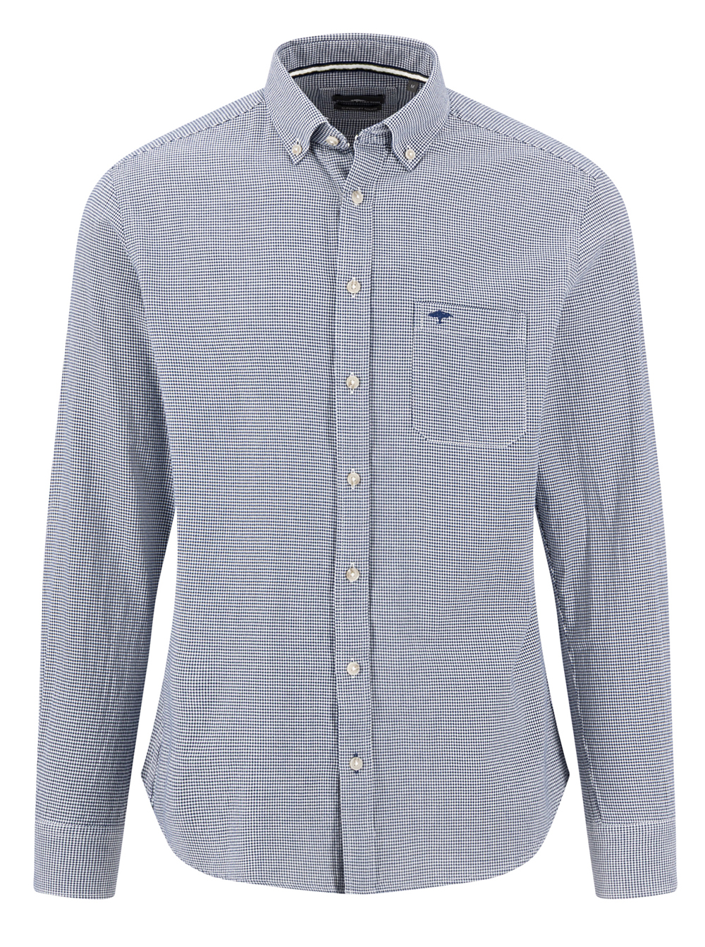 Fynch Hatton Katoenen Casual Overhemd - 1611-5530 - Afbeelding 1