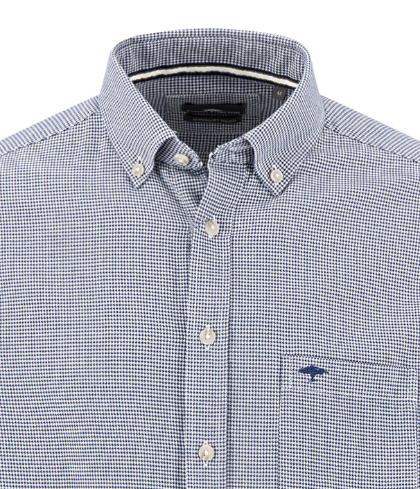 Fynch Hatton Katoenen Casual Overhemd - 1611-5530 - Afbeelding 2