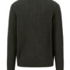 Fynch Hatton Wollen Half-zip Trui - 1611-621 - Thumbnail Image 3