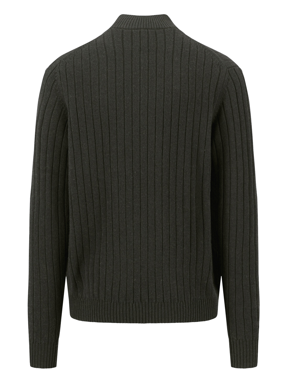 Fynch Hatton Wollen Half-zip Trui - 1611-621 - Afbeelding 3