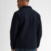 Petrol Industries Wol-look Overshirt - M-3060-SIL418 - Thumbnail Image 3