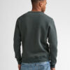 Petrol Industries Groene Ronde hals Sweater - M-3060-SWR349 - Thumbnail Image 3