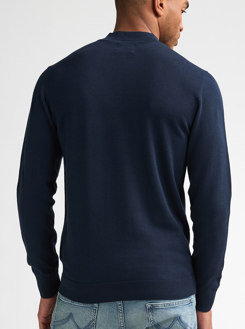 Petrol Industries Trui met Turtleneck - M-3060-KWC297 - Afbeelding 2