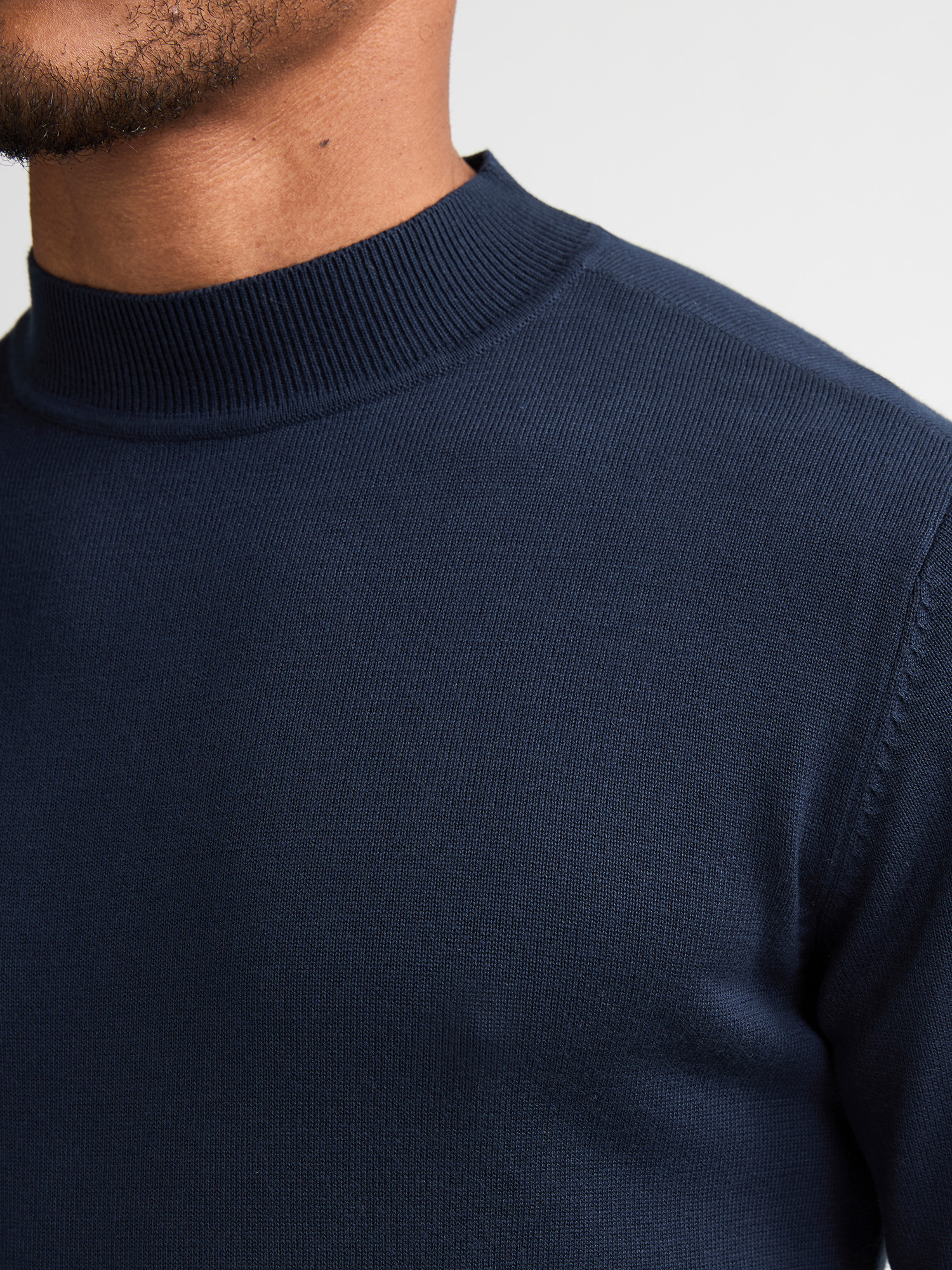 Petrol Industries Trui met Turtleneck - M-3060-KWC297 - Afbeelding 3