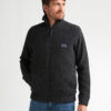 Petrol Industries Gevoerd Gebreid Heren Vest - M-3060-KWC283 - Thumbnail Image 1
