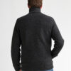Petrol Industries Gevoerd Gebreid Heren Vest - M-3060-KWC283 - Thumbnail Image 2