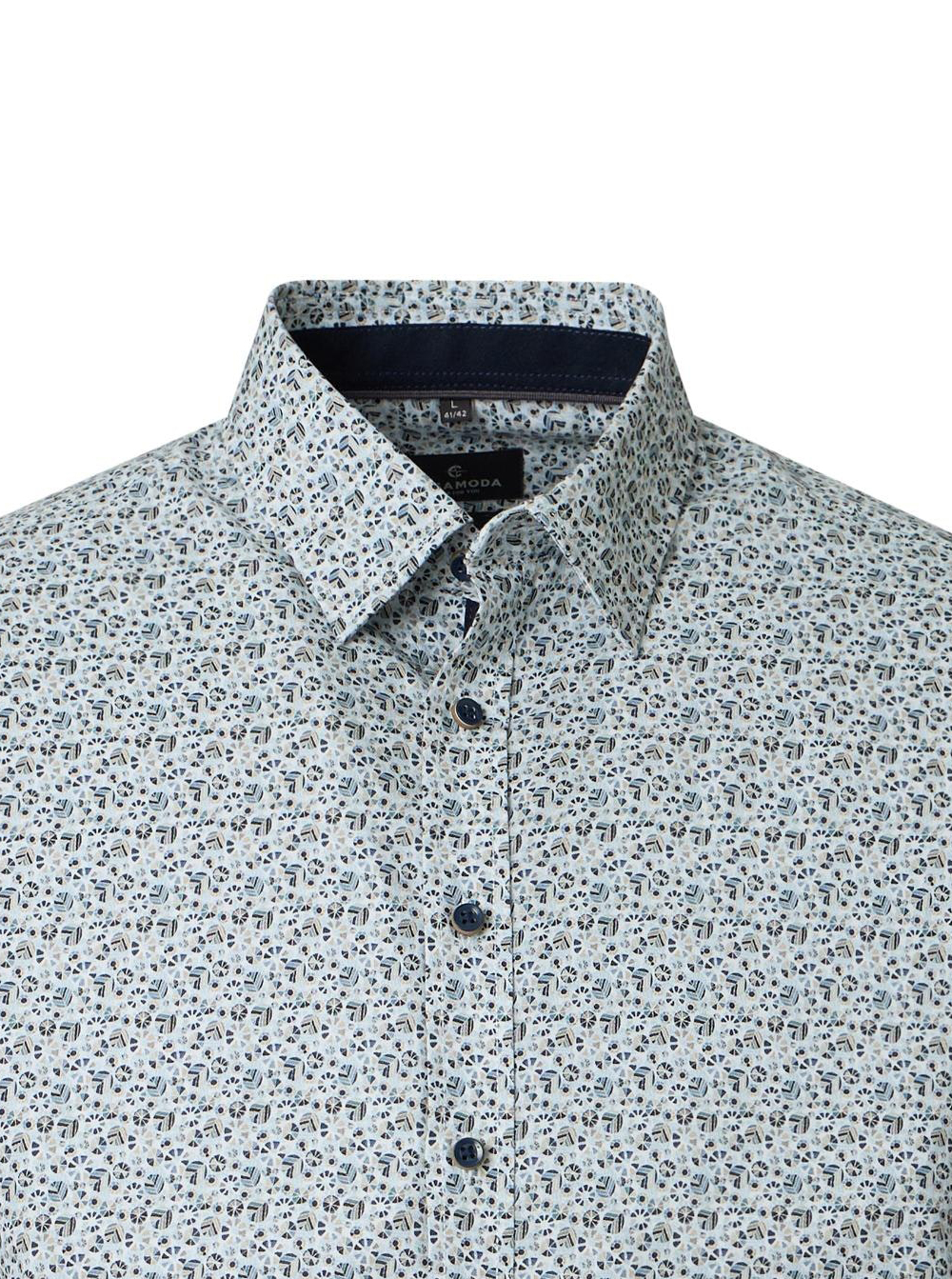 Casa Moda Overhemd met Print - 126133040 - Afbeelding 2
