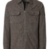 Casa Moda Gemeleerd Overshirt Heren - 126133200 - Thumbnail Image 1