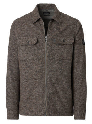 Casa Moda Gemeleerd Overshirt Heren - 126133200