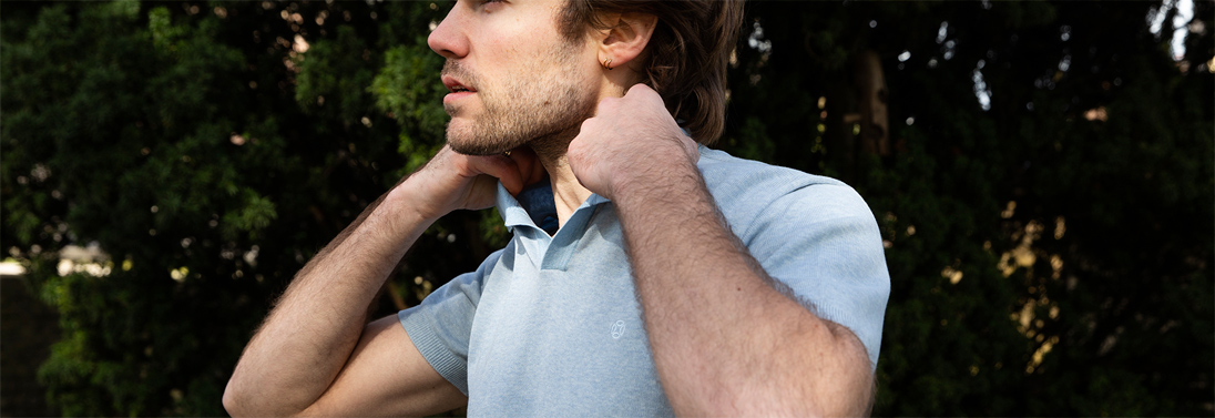 Gebreide Polo's
