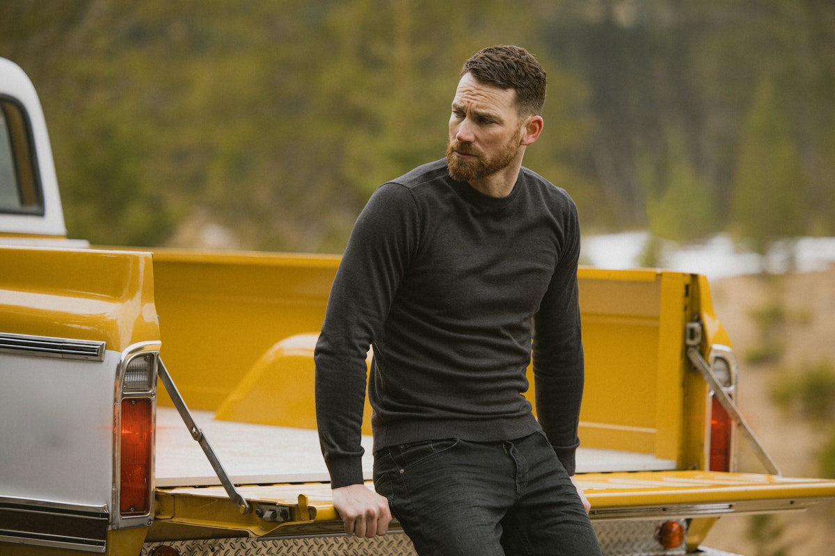 Soorten Heren sweaters