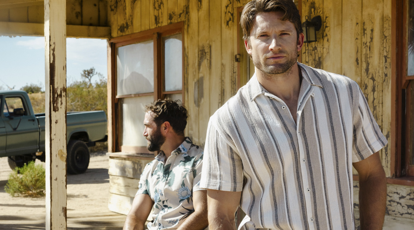 zomer kleding mannen online