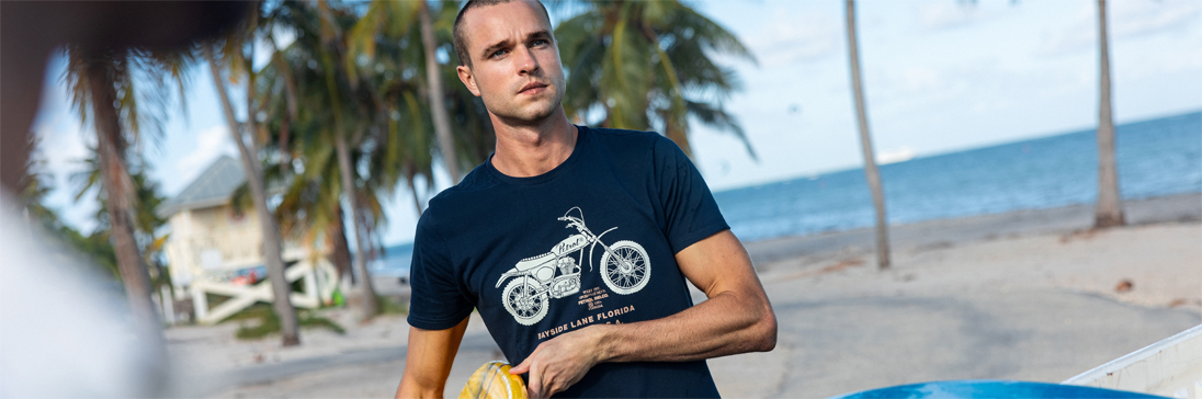T-shirt Heren