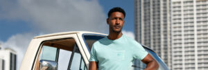 T-shirt Heren