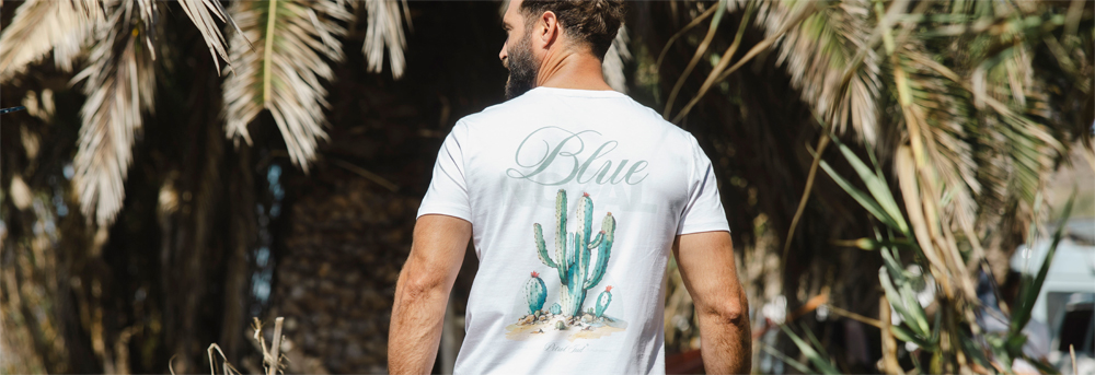 Backprint T-shirts heren trend 2026