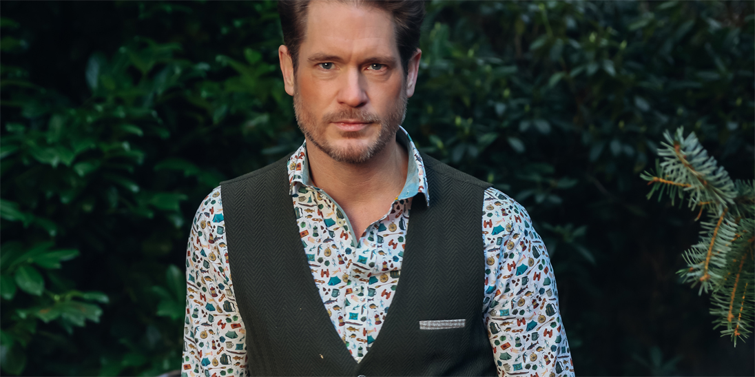 Casual en betaalbare heren kleding voor 40 plusser