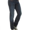 Alberto Dark Used Jeans - 8937-1896-Pipe - Thumbnail Image 1