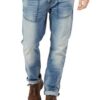 Petrol Ind. Heren Jeans - Thunderbird - Thumbnail Image 1
