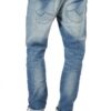 Petrol Ind. Heren Jeans - Thunderbird - Thumbnail Image 2