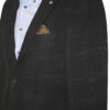 Carter & Davis Geruit Heren Kolbert - 2628-3427 - Thumbnail Image 2