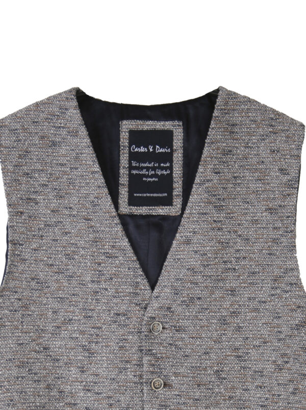 Carter Davis Gilet - 2649-9432 - Afbeelding 3