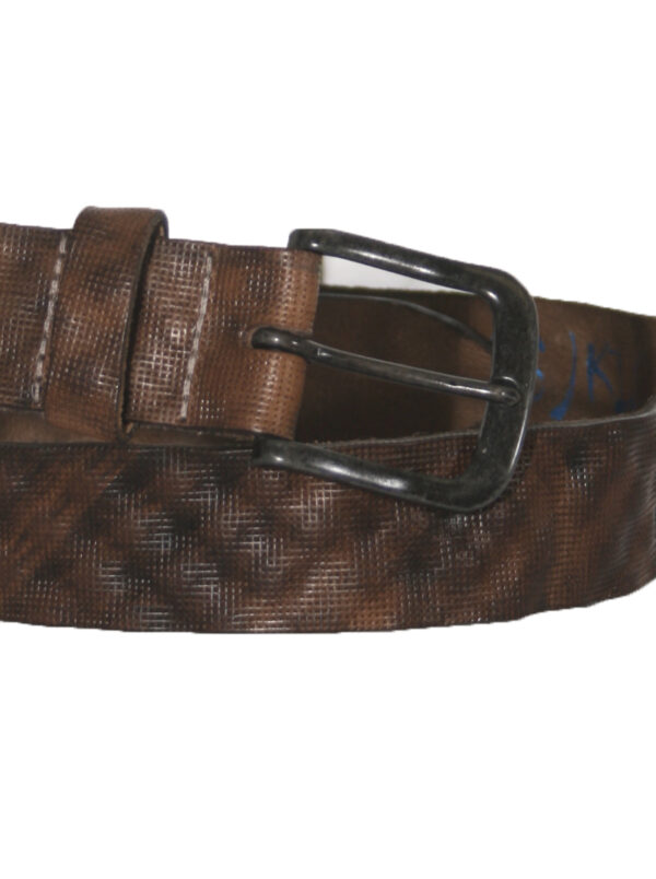 Leren Riem - 4020-Leather - Afbeelding 2