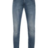 Petrol Industries Slim fit jeans - Seaham Blue Black - Thumbnail Image 1