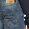 Petrol Industries Slim fit jeans - Seaham Blue Black - Thumbnail Image 3