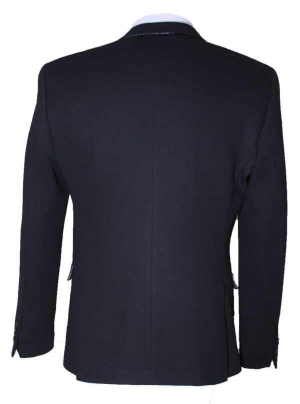 Carter Davis stretch colbert - 2628-6435 - Afbeelding 4