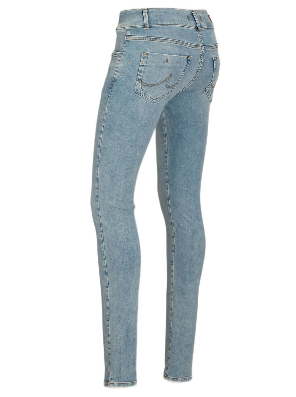 LTB Skinny jeans - Molly M Ennio Wash