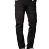 Alberto jeans Zwart - 5009-1572-Stone DS Dual FX Denim - Thumbnail Image 2