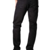 Alberto jeans Zwart - 5009-1572-Stone DS Dual FX Denim - Thumbnail Image 3