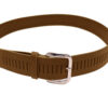 Leren riem met sleufperforatie - Thumbnail Image 2