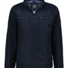 Donders 1860 Donkerblauwe Voorjaarsjas - 21788 - Thumbnail Image 1
