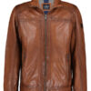 Donders Leren heren jas - 52365 - Thumbnail Image 1