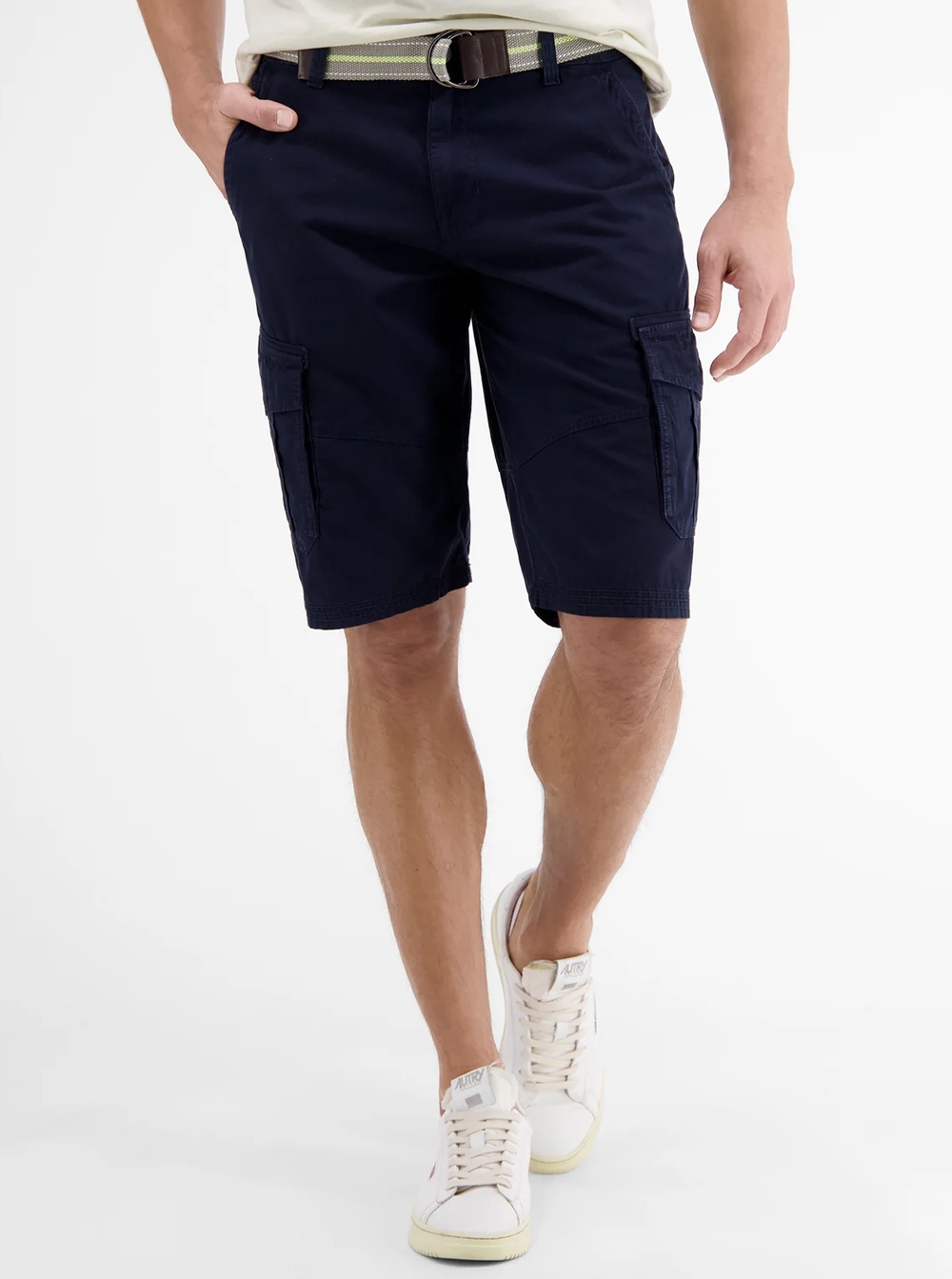 Cargo short LERROS - 2339210 - Afbeelding 1