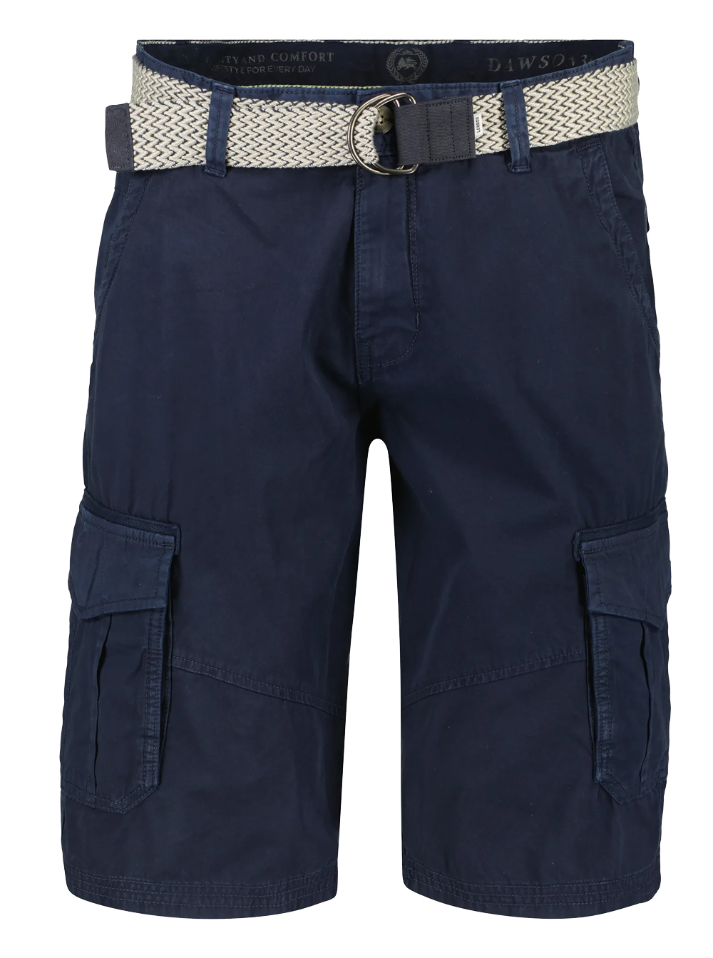 Cargo short LERROS - 2339210 - Afbeelding 3