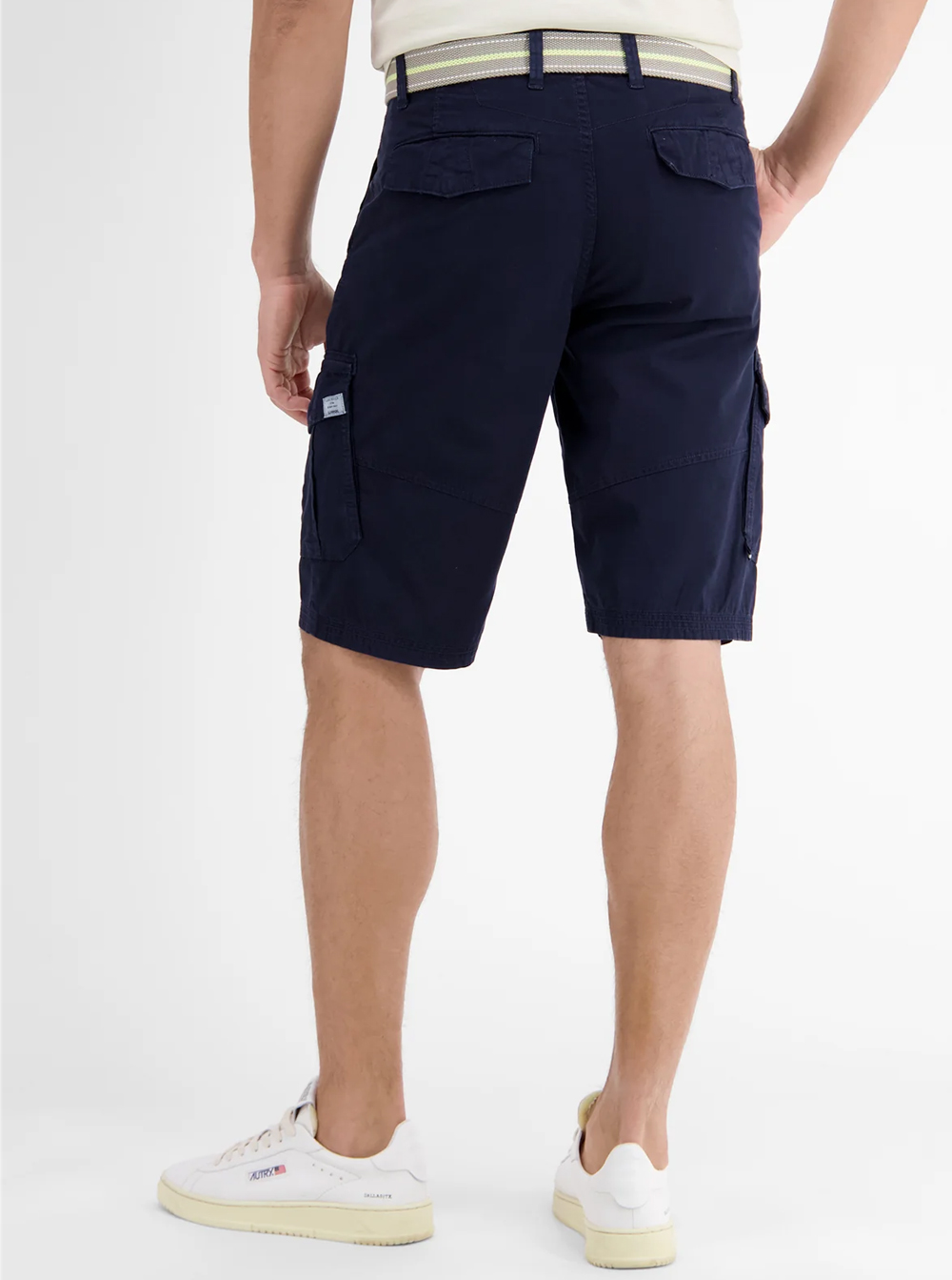 Cargo short LERROS - 2339210 - Afbeelding 2
