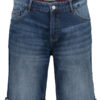 Redpoint Casual Denim Spijkershort - 89085-7418 Sherbrook - Thumbnail Image 1