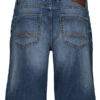 Redpoint Casual Denim Spijkershort - 89085-7418 Sherbrook - Thumbnail Image 2