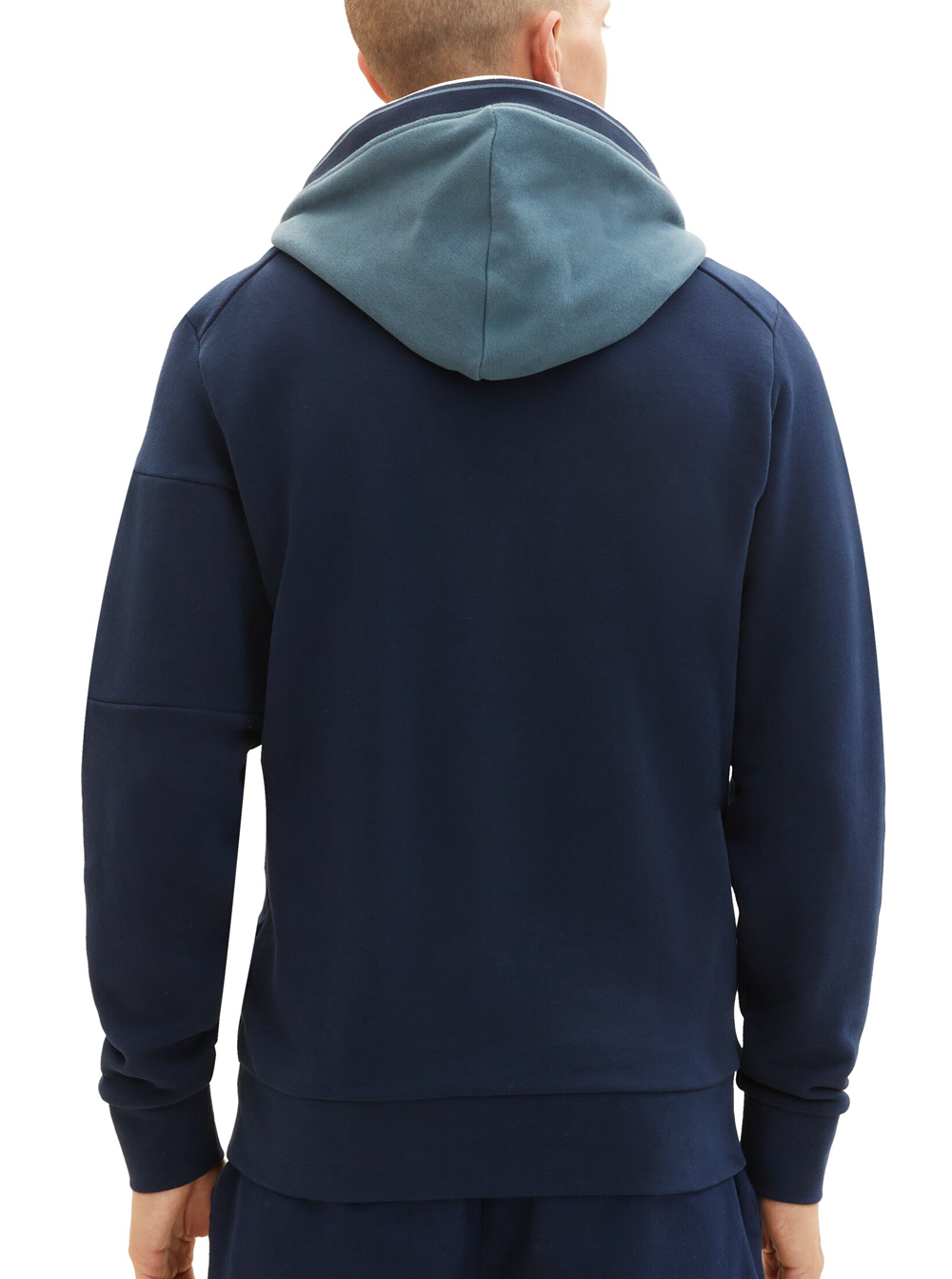 Tom Tailor Sweatjack - 1037825 - Afbeelding 2