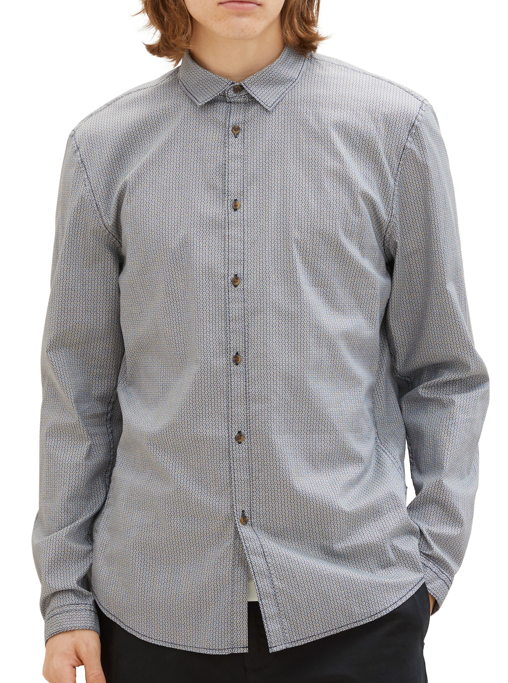 Tom Tailor Denim shirt - 1039794