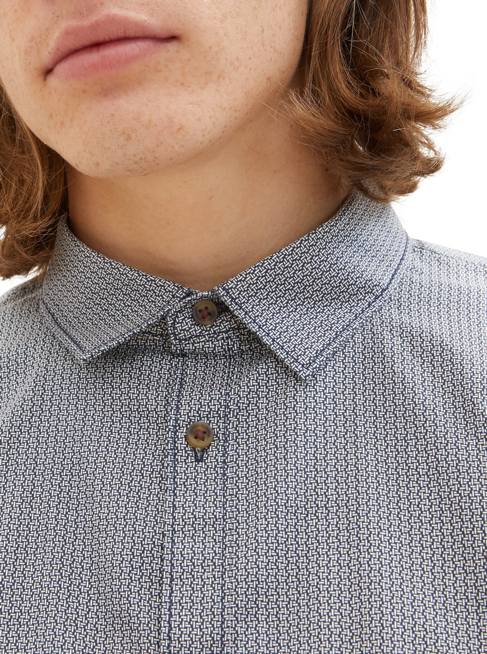 Tom Tailor Denim shirt - 1039794