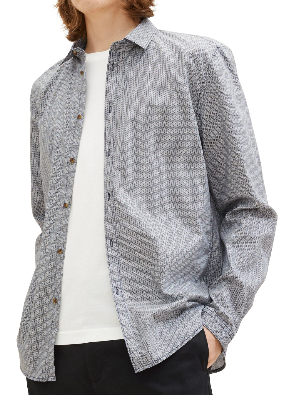 Tom Tailor Denim shirt - 1039794